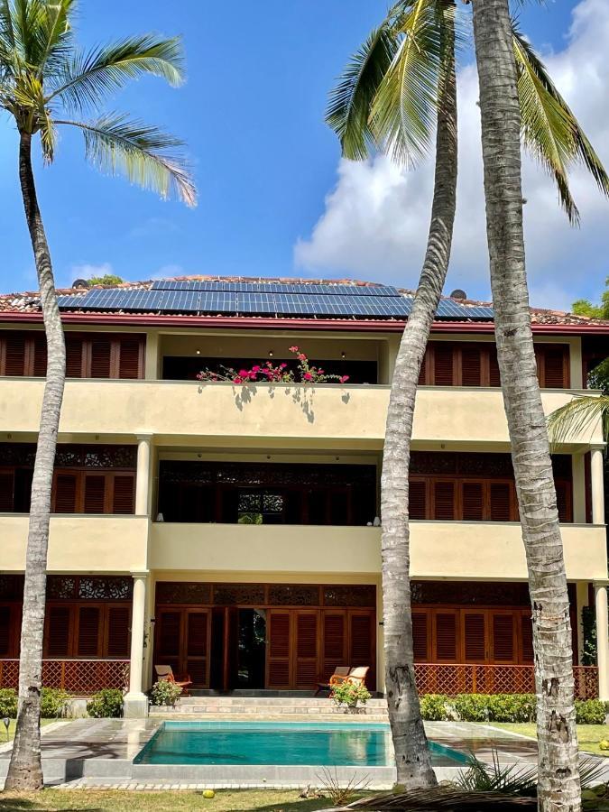 Khomba Lodge 탕갈레 외부 사진