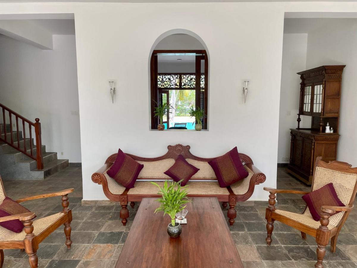 Khomba Lodge 탕갈레 외부 사진