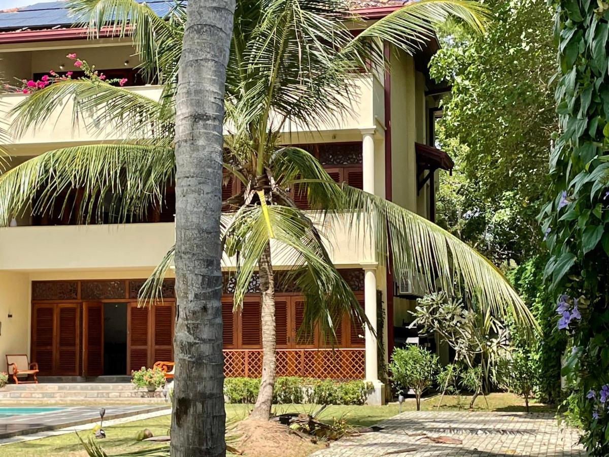 Khomba Lodge 탕갈레 외부 사진