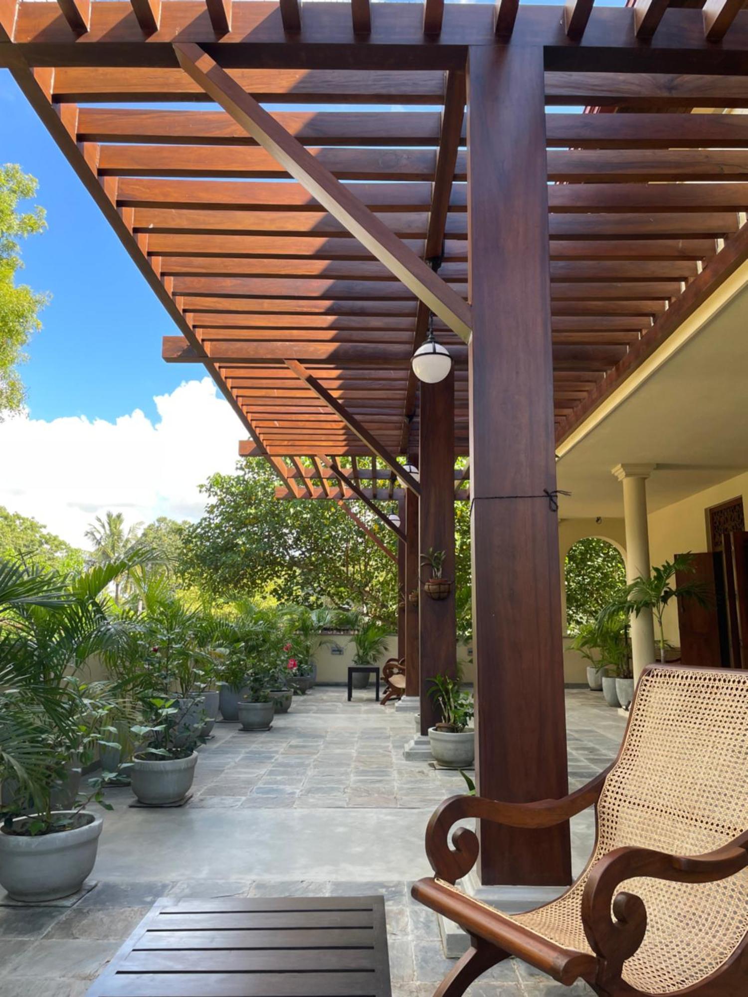 Khomba Lodge 탕갈레 외부 사진