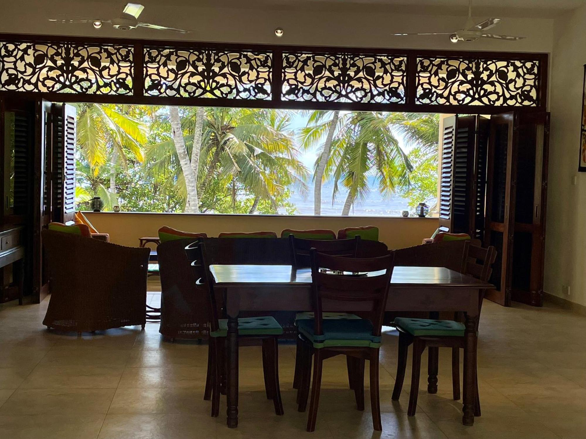 Khomba Lodge 탕갈레 외부 사진