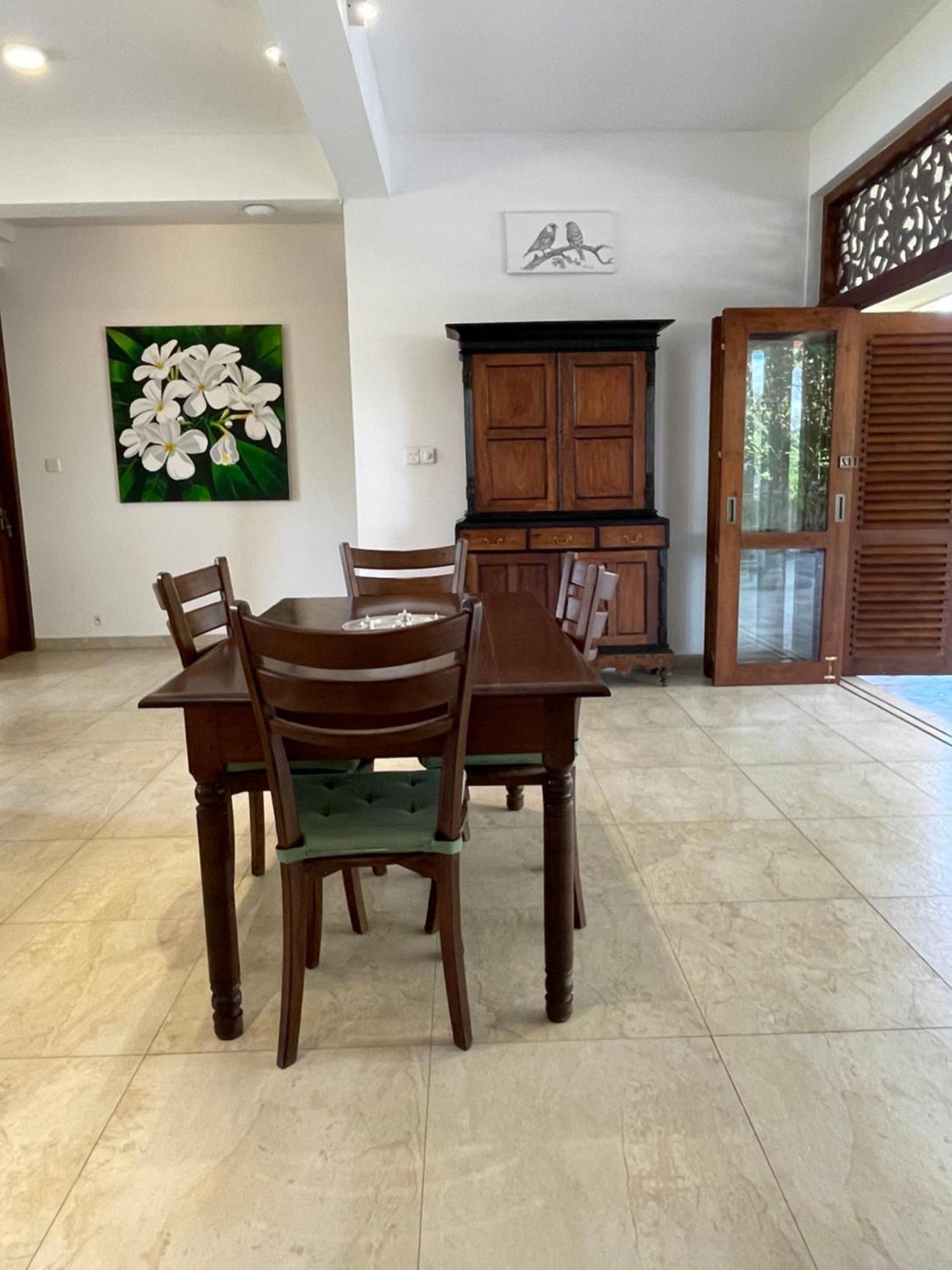Khomba Lodge 탕갈레 외부 사진