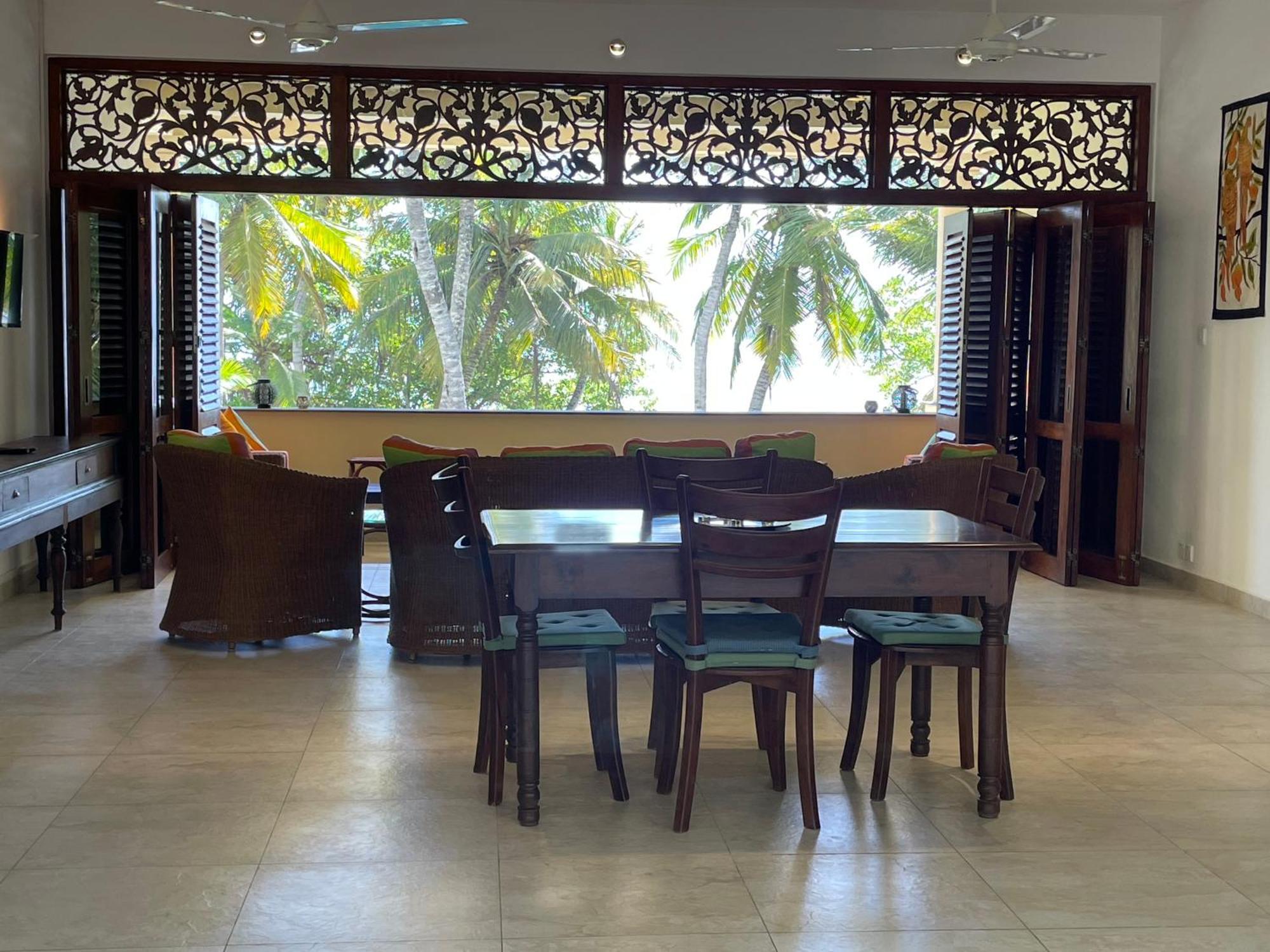 Khomba Lodge 탕갈레 외부 사진