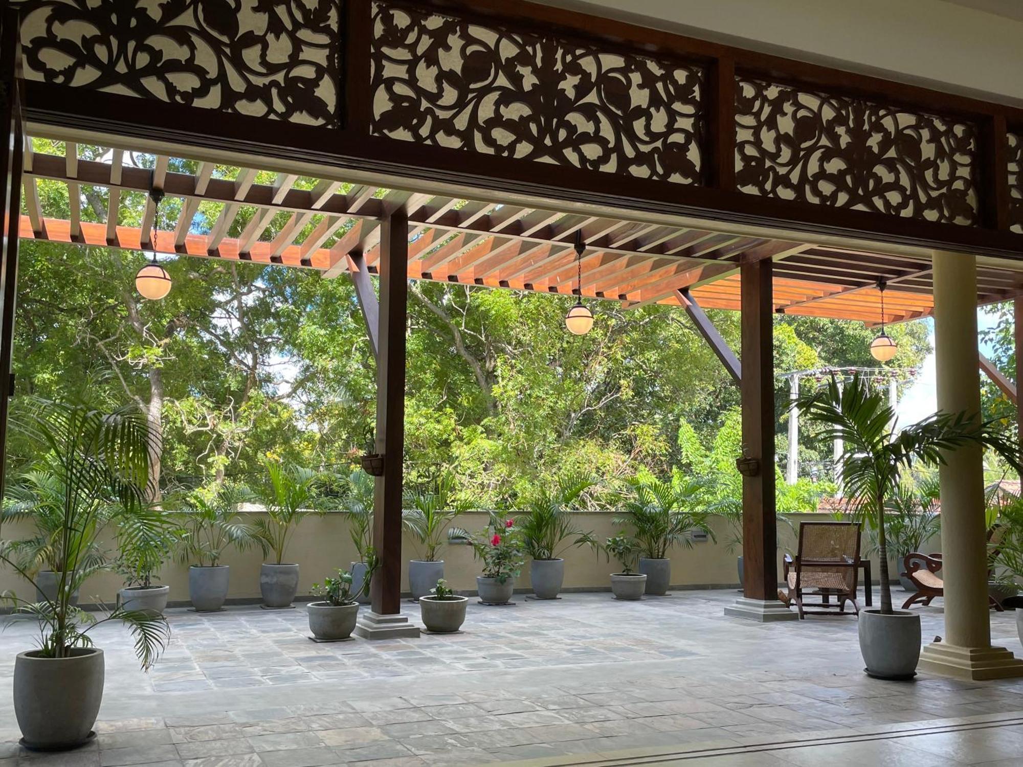 Khomba Lodge 탕갈레 외부 사진