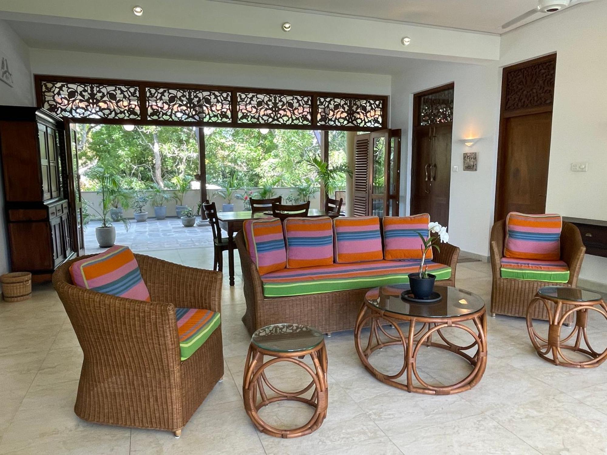 Khomba Lodge 탕갈레 외부 사진