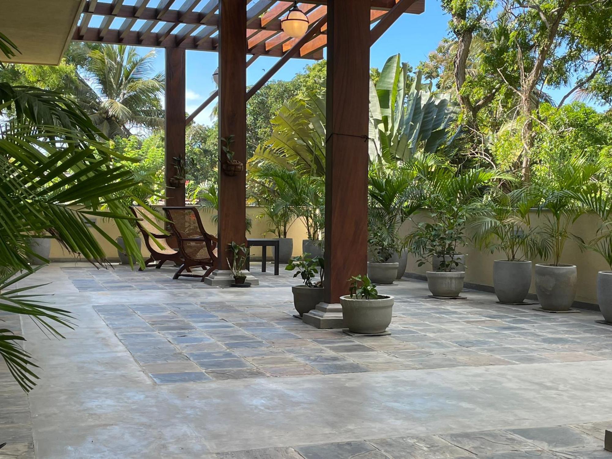 Khomba Lodge 탕갈레 외부 사진