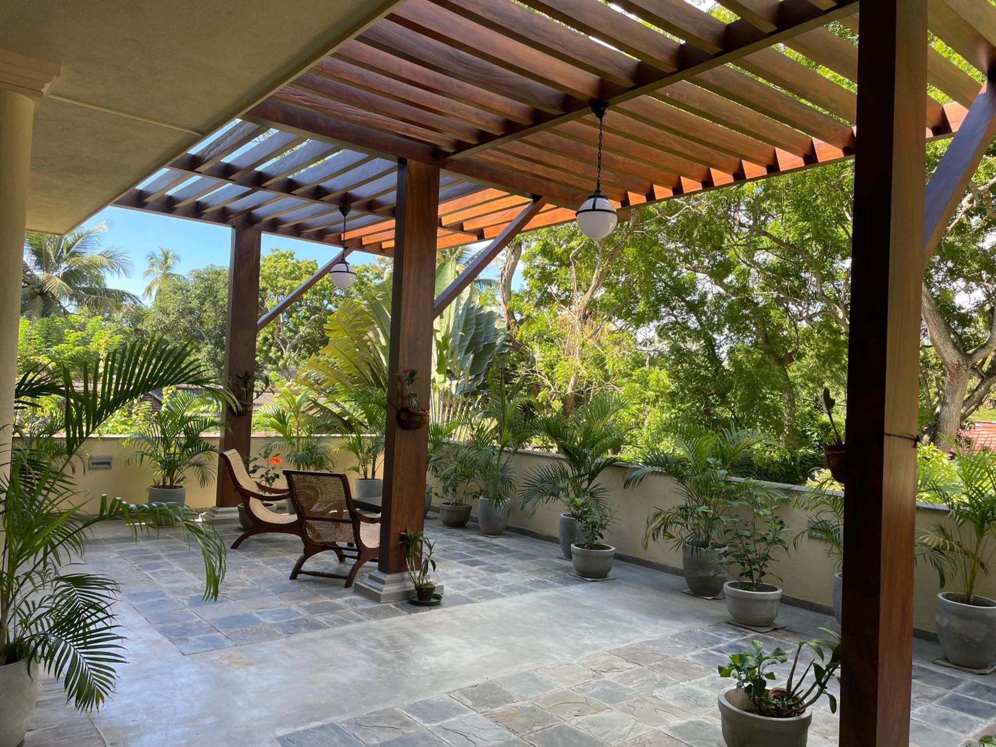 Khomba Lodge 탕갈레 외부 사진