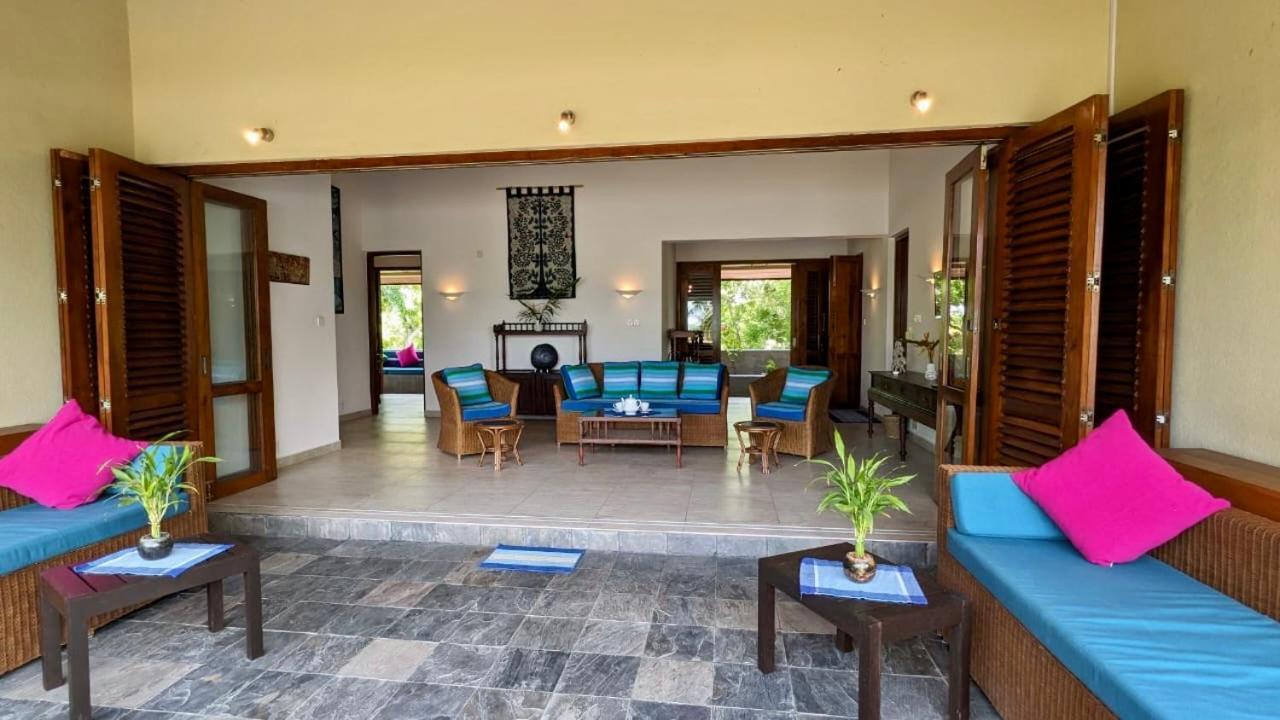 Khomba Lodge 탕갈레 외부 사진