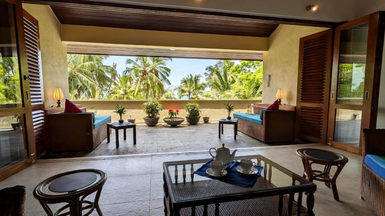 Khomba Lodge 탕갈레 외부 사진