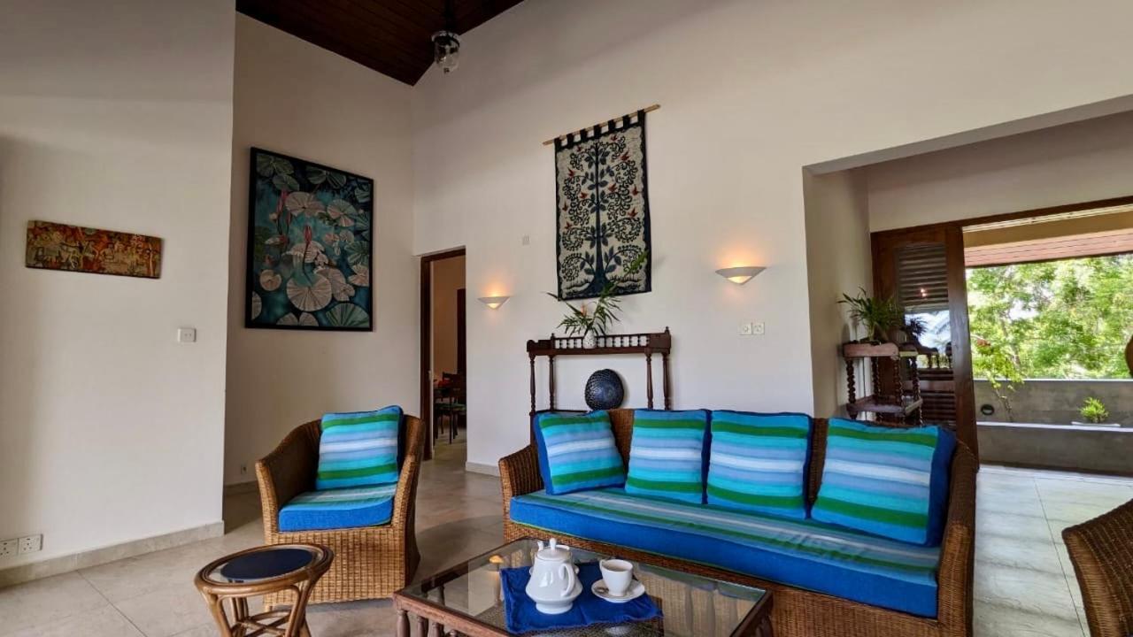 Khomba Lodge 탕갈레 외부 사진