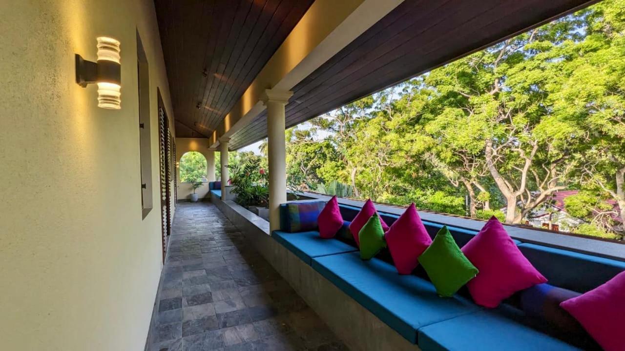 Khomba Lodge 탕갈레 외부 사진