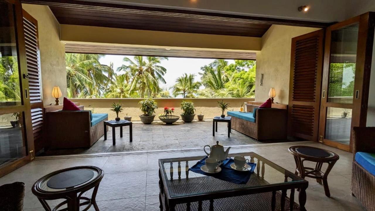 Khomba Lodge 탕갈레 외부 사진