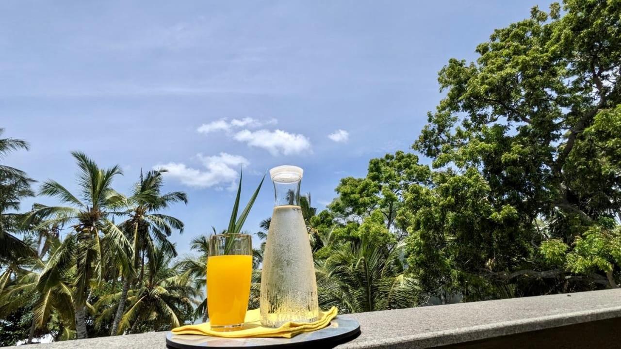 Khomba Lodge 탕갈레 외부 사진