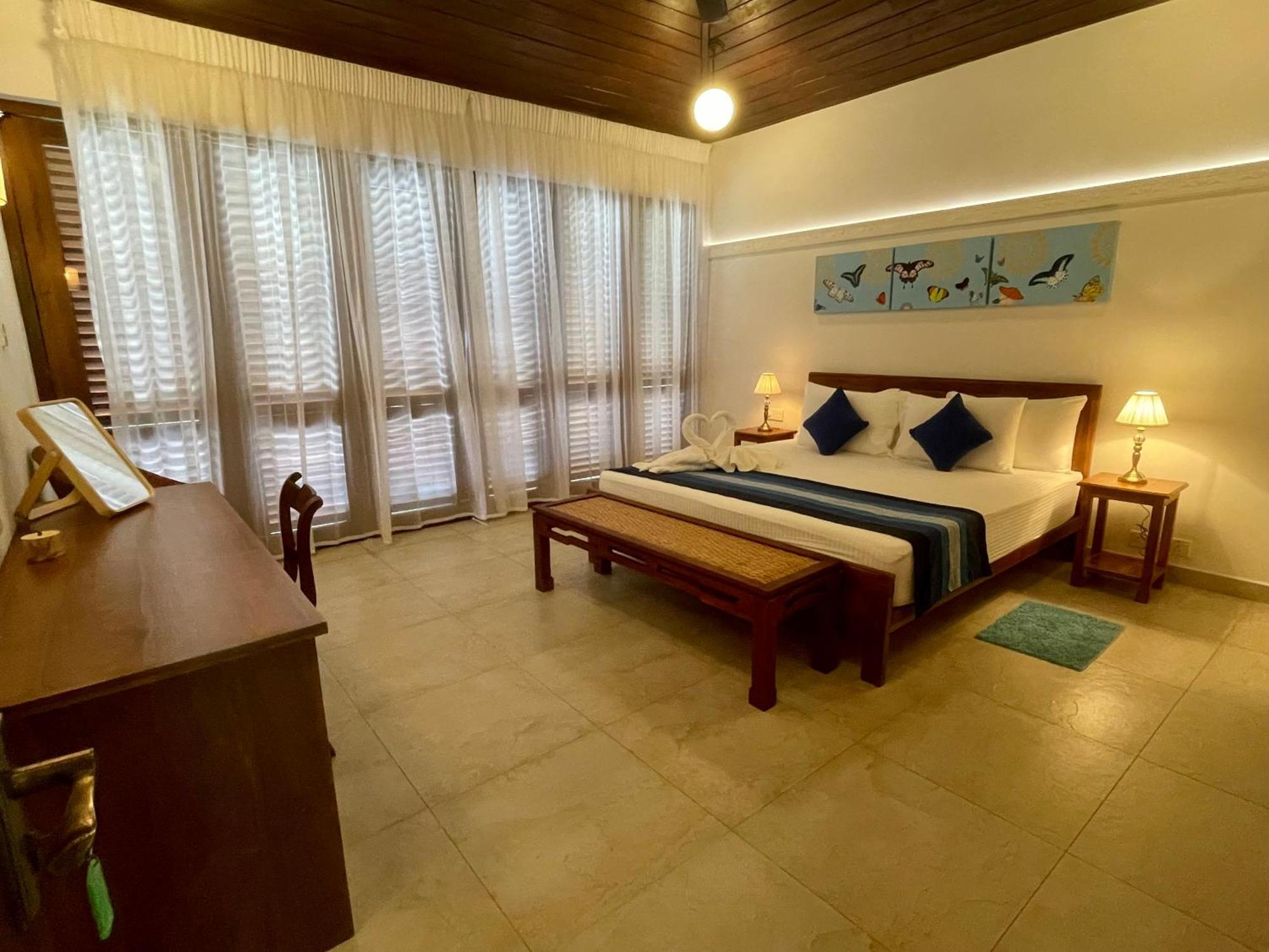 Khomba Lodge 탕갈레 외부 사진