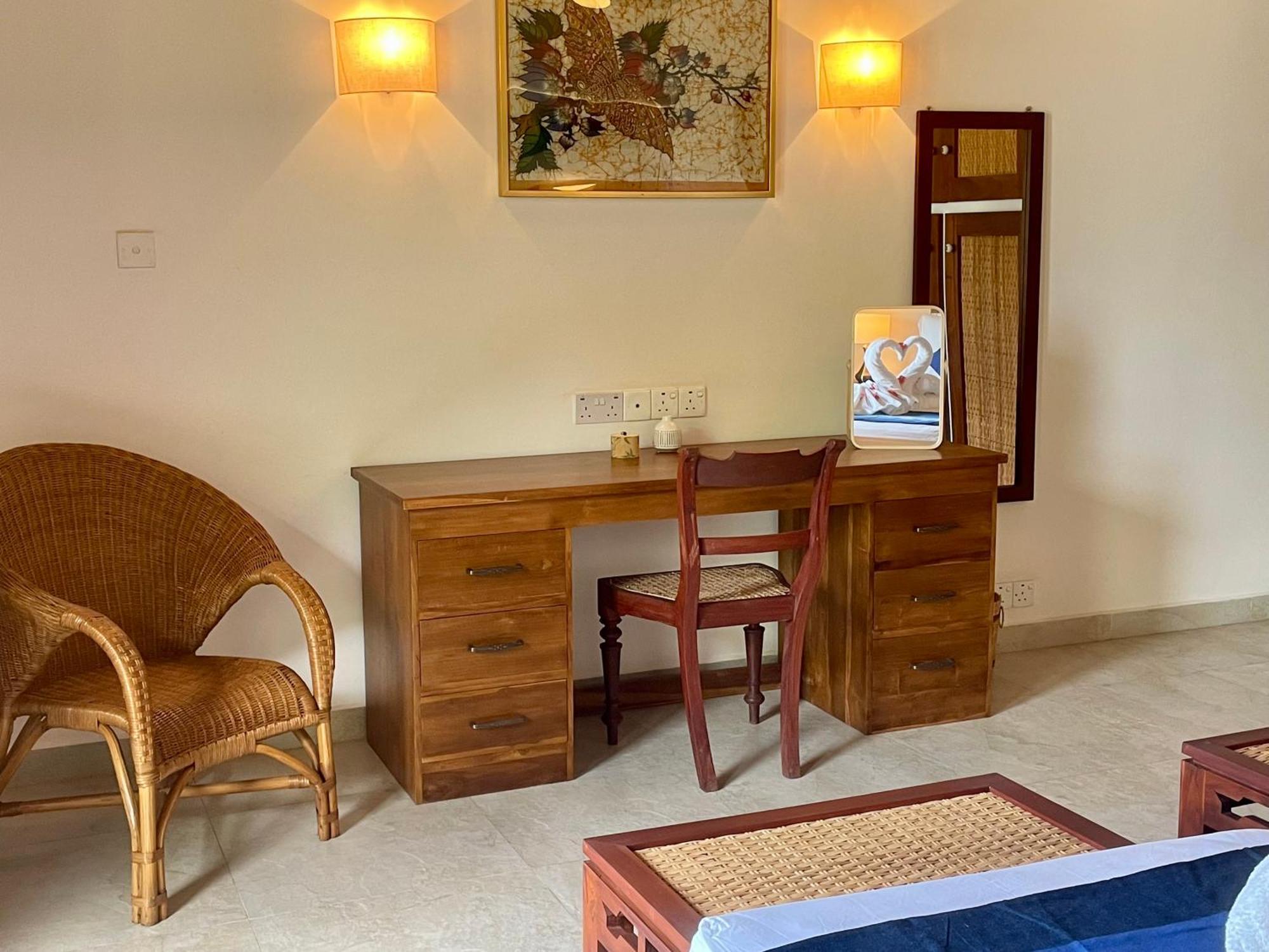 Khomba Lodge 탕갈레 외부 사진