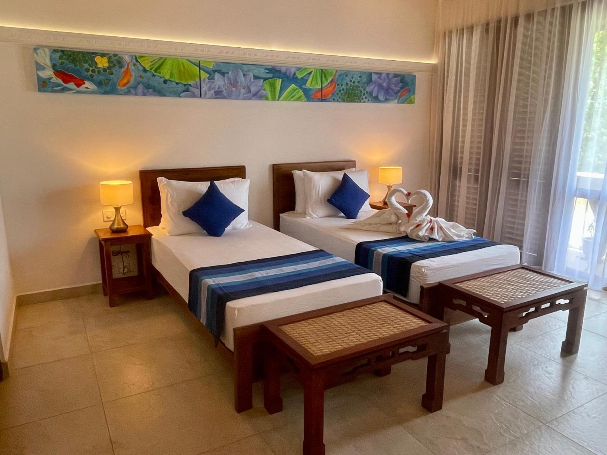 Khomba Lodge 탕갈레 외부 사진