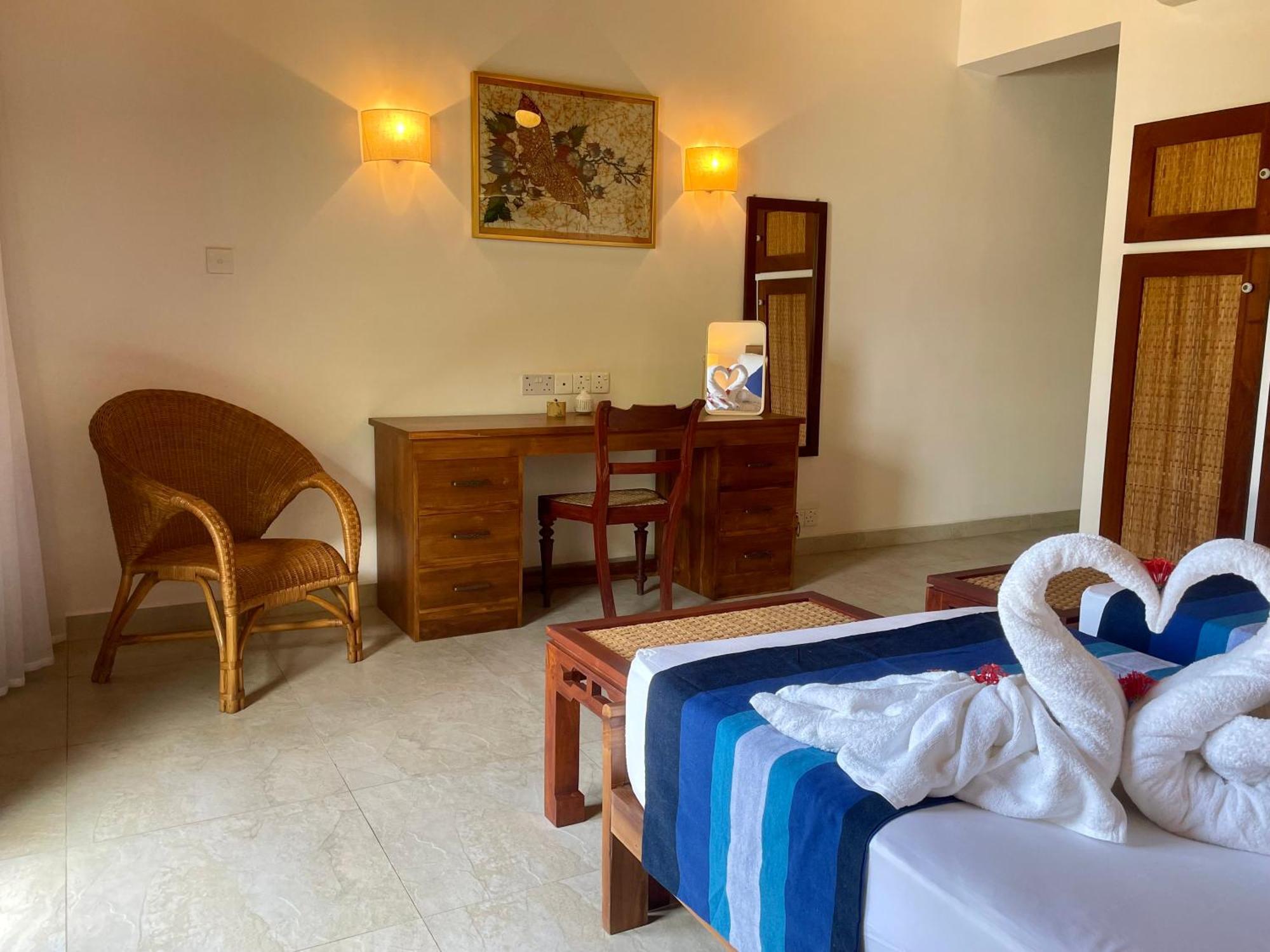 Khomba Lodge 탕갈레 외부 사진