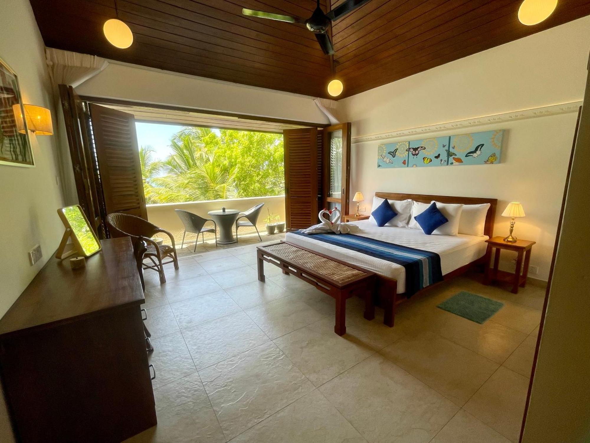 Khomba Lodge 탕갈레 외부 사진